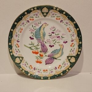 American Atelier Paradise 5816 Porcelain 10 3/4" Dinner Plate